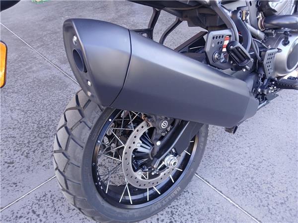 2025 HARLEY-DAVIDSON PAN AMERICA