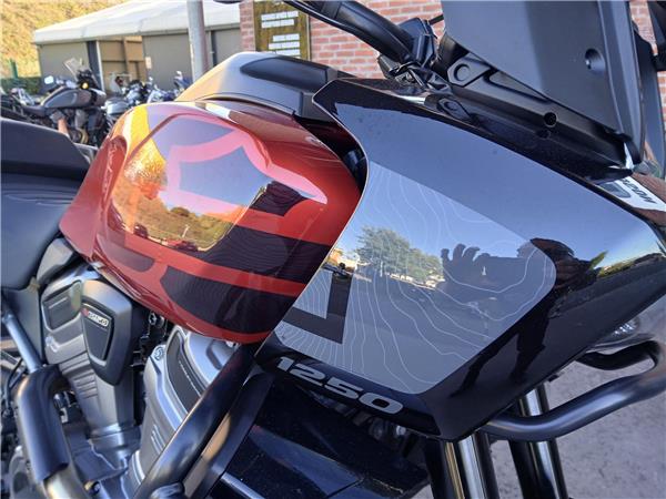 2025 HARLEY-DAVIDSON PAN AMERICA