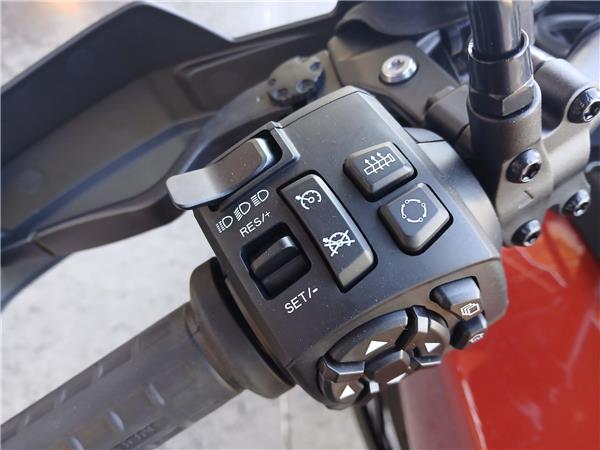 2025 HARLEY-DAVIDSON PAN AMERICA