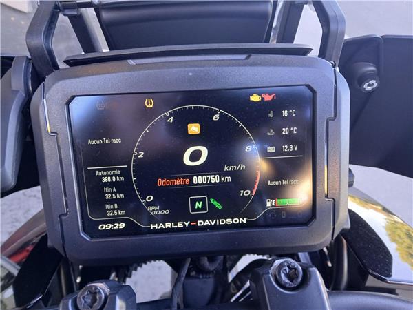 2025 HARLEY-DAVIDSON PAN AMERICA