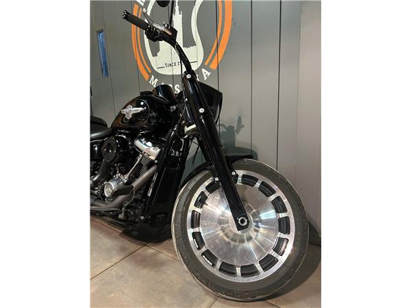 2019 HARLEY-DAVIDSON FAT BOY