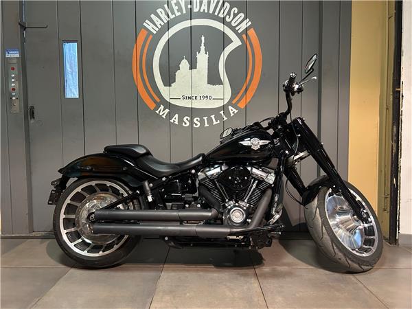2019 HARLEY-DAVIDSON FAT BOY