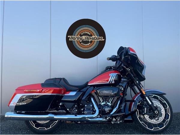 2024 CVO Street Glide