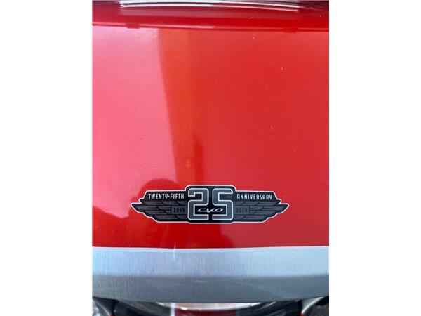 2024 CVO Street Glide