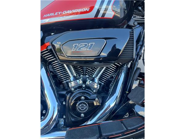 2024 CVO Street Glide