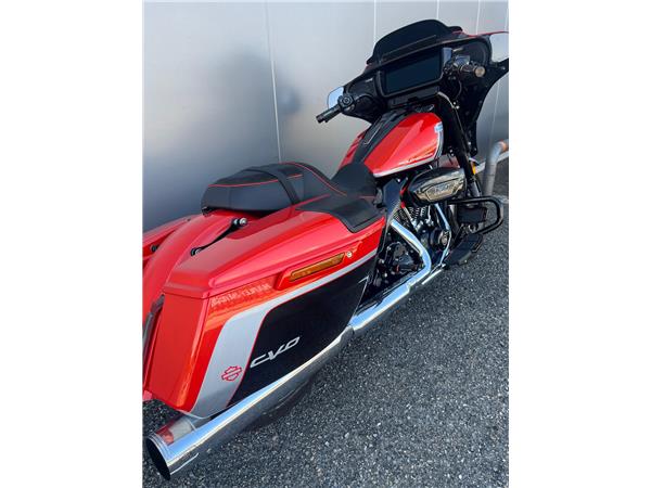 2024 CVO Street Glide