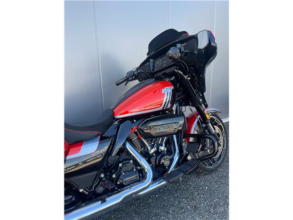2024 CVO Street Glide