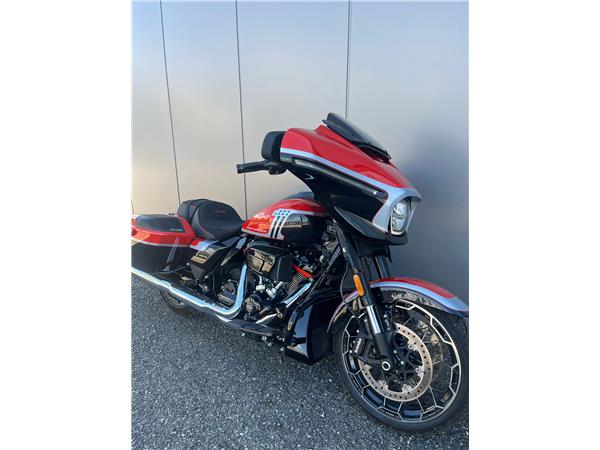 2024 CVO Street Glide