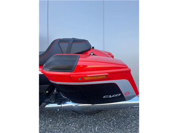 2024 CVO Street Glide