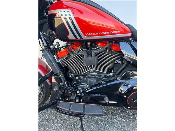 2024 CVO Street Glide