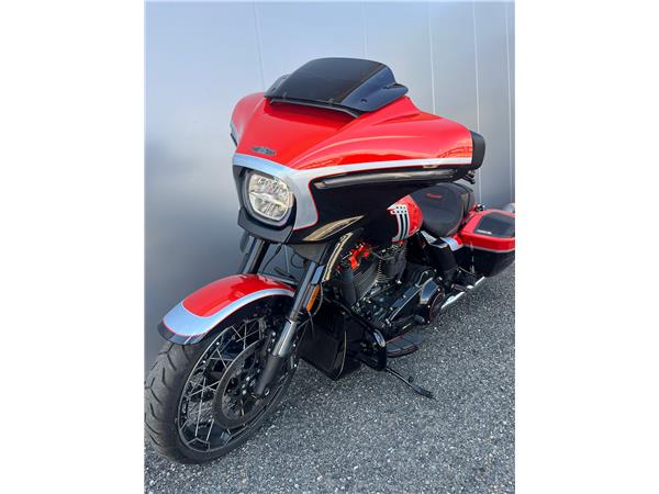 2024 CVO Street Glide