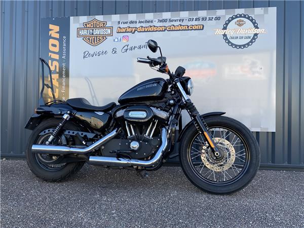 2010 HARLEY-DAVIDSON SPORTSTER 1200