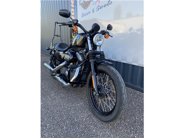 2010 HARLEY-DAVIDSON SPORTSTER 1200