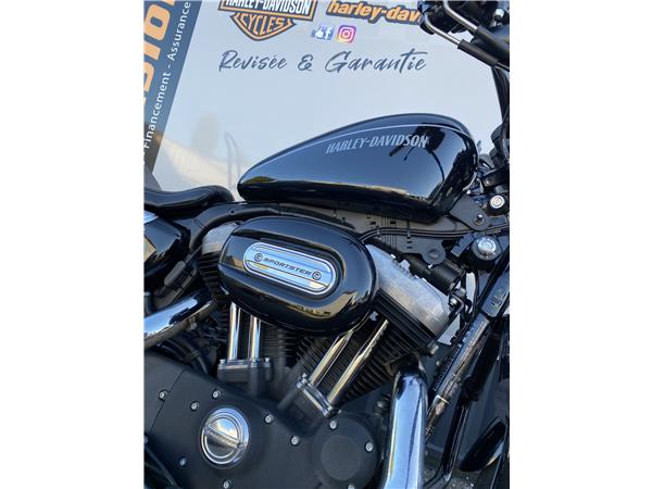 2010 HARLEY-DAVIDSON SPORTSTER 1200