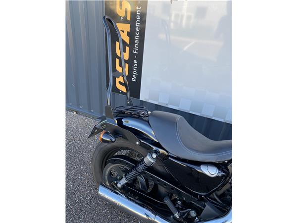 2010 HARLEY-DAVIDSON SPORTSTER 1200