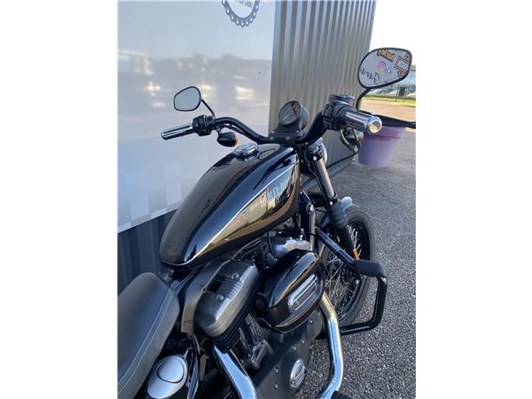 2010 HARLEY-DAVIDSON SPORTSTER 1200