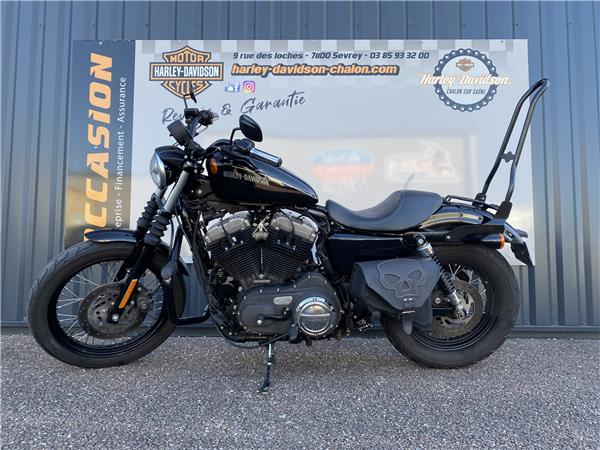 2010 HARLEY-DAVIDSON SPORTSTER 1200