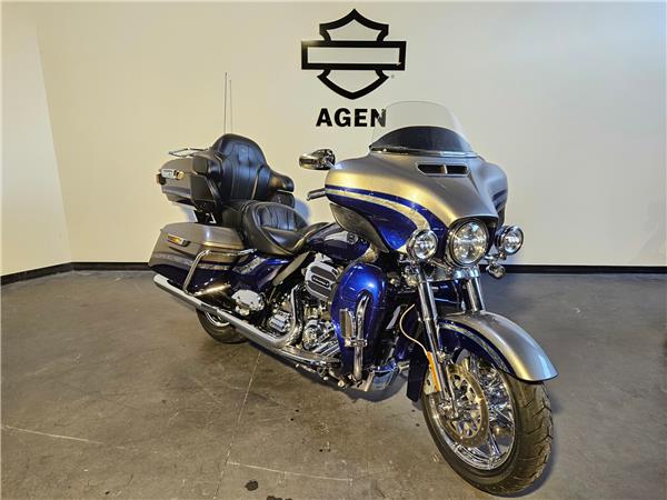2016 HARLEY-DAVIDSON ELECTRA GLIDE
