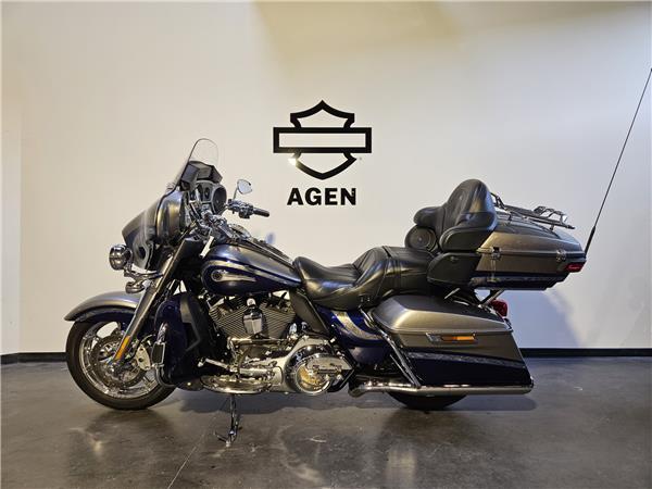 2016 HARLEY-DAVIDSON ELECTRA GLIDE