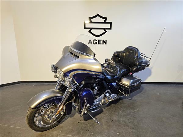 2016 HARLEY-DAVIDSON ELECTRA GLIDE