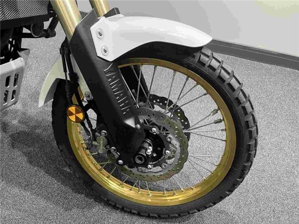 2022 Yamaha Tenere 700 White