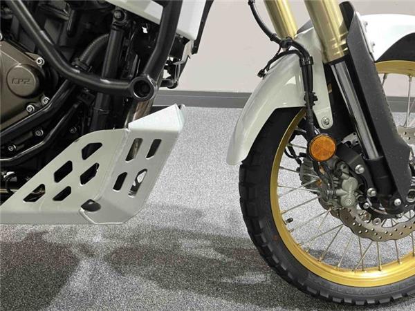 2022 Yamaha Tenere 700 White