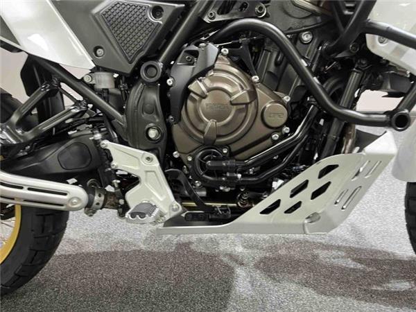 2022 Yamaha Tenere 700 White
