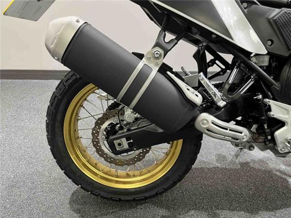 2022 Yamaha Tenere 700 White