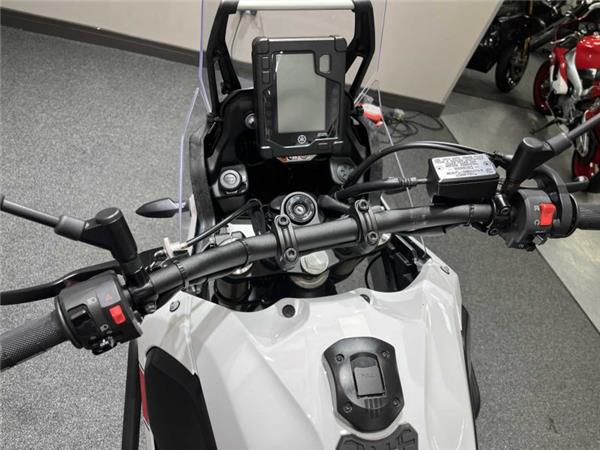 2022 Yamaha Tenere 700 White