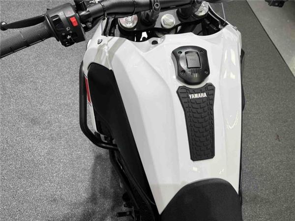 2022 Yamaha Tenere 700 White