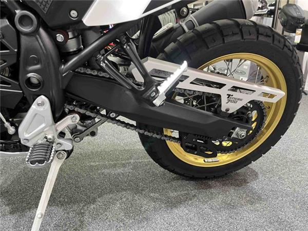 2022 Yamaha Tenere 700 White