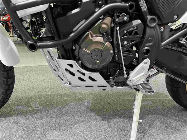 2022 Yamaha Tenere 700 White