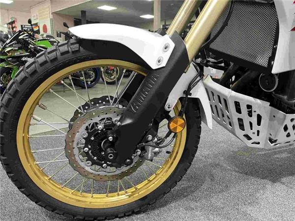 2022 Yamaha Tenere 700 White