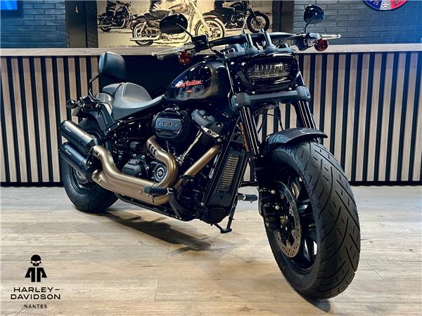 2024 HARLEY-DAVIDSON FAT BOB