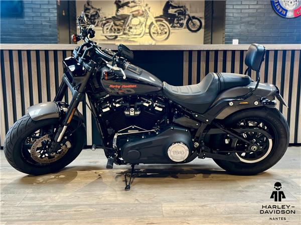 2024 HARLEY-DAVIDSON FAT BOB
