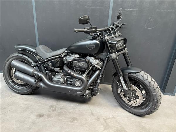 2018 HARLEY-DAVIDSON FAT BOB