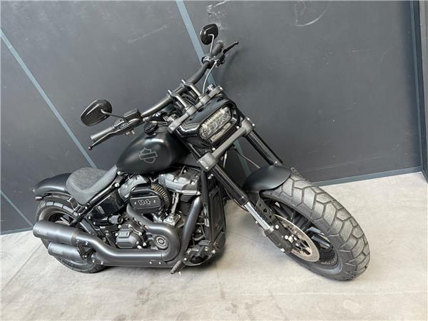 2018 HARLEY-DAVIDSON FAT BOB