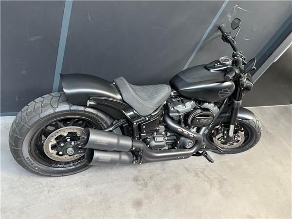 2018 HARLEY-DAVIDSON FAT BOB