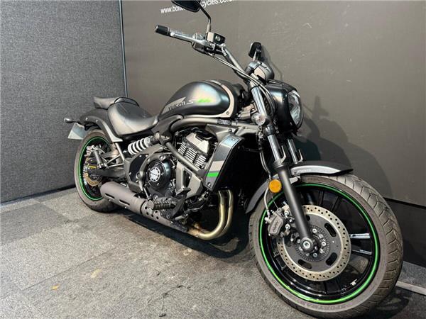2024 Kawasaki Vulcan S 650