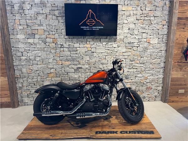 2018 harley-davidson Sportster