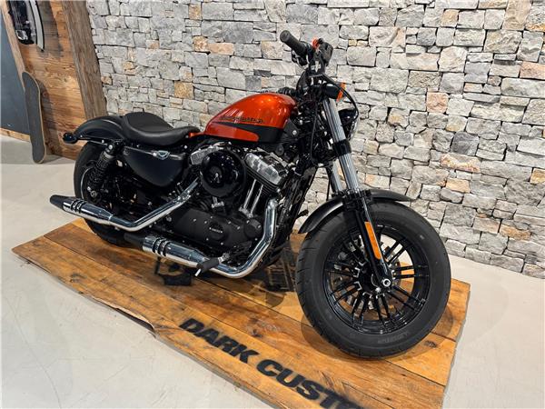 2018 harley-davidson Sportster