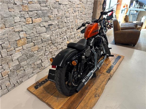 2018 harley-davidson Sportster