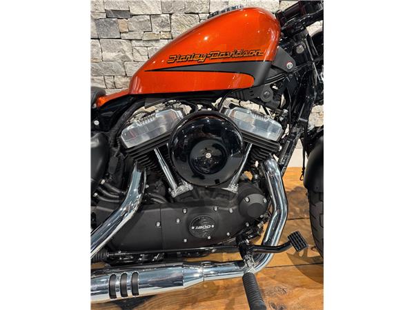 2018 harley-davidson Sportster