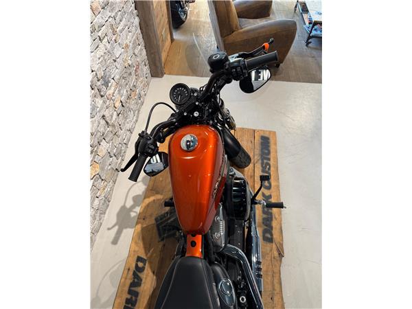 2018 harley-davidson Sportster