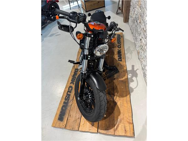2018 harley-davidson Sportster
