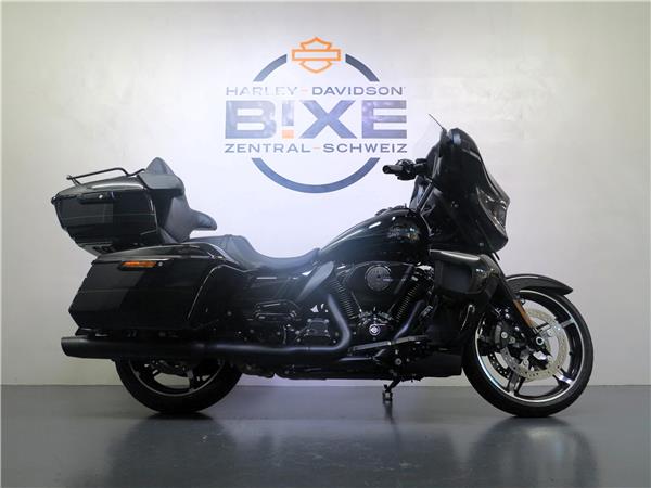 2025 harley-davidson FLHXU Street Glide Ultra 117