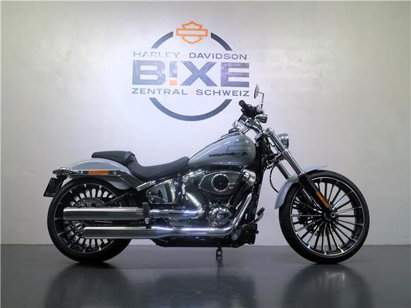 2025 harley-davidson FXBR Breakout 117