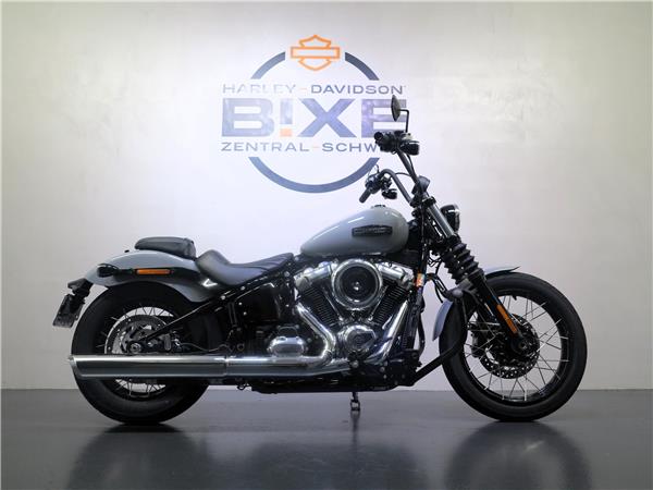 2025 harley-davidson FXBB Street Bob 117