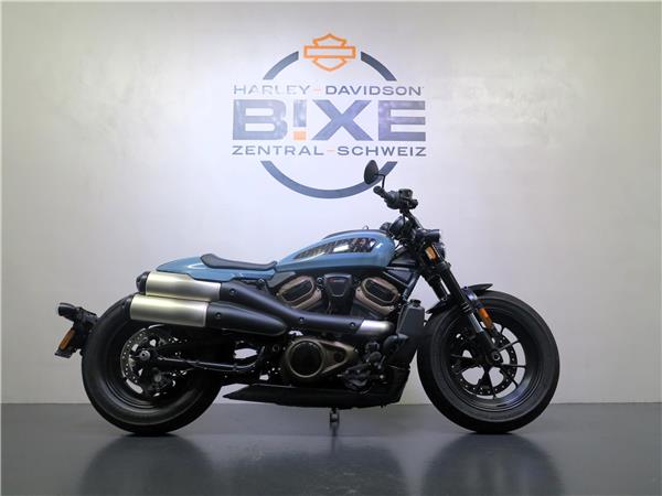 2025 harley-davidson RH 1250 Sportster S