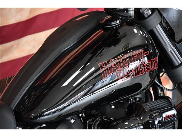 2025 HARLEY-DAVIDSON LOW RIDER S